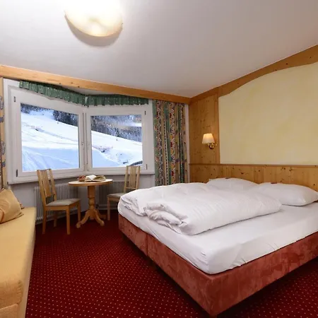 Burkert Otel Oetz