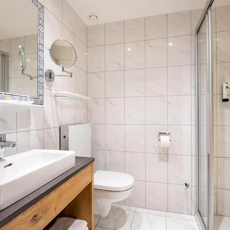Hotell Burkert 3*