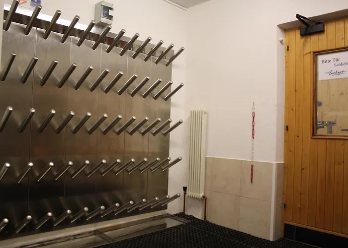 Burkert 酒店 厄茨