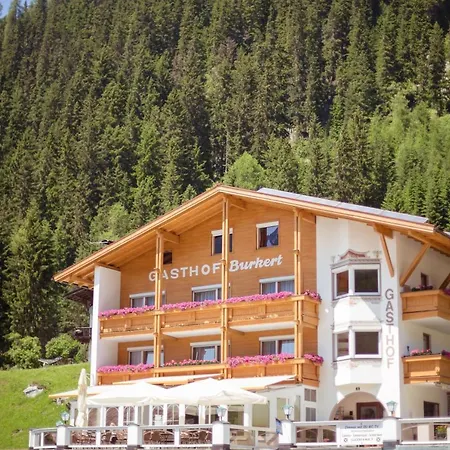 Burkert Hotel 3*